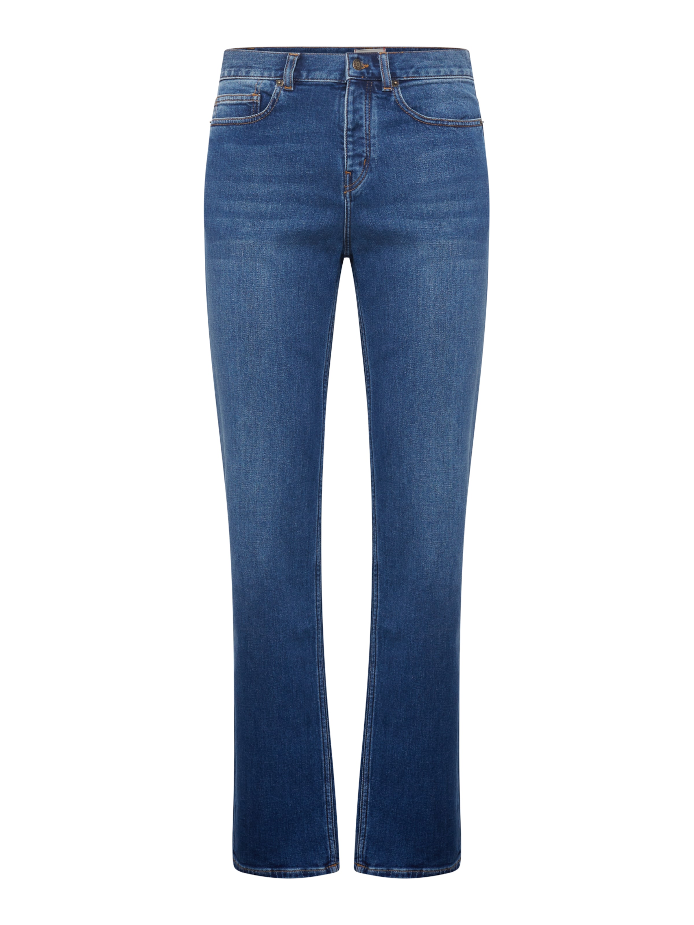 zils Zadig & Voltaire Standarta Džinsi 'JOHN': no priekšpuses