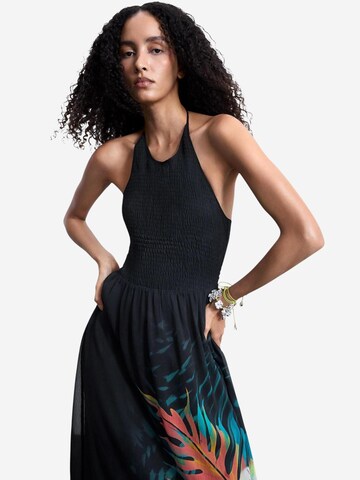 Abito 'VEST_SWIM-DAIKIRI HALTER 26SWVW66' di Desigual in nero