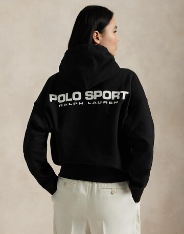 Sweat-shirt Polo Ralph Lauren en noir