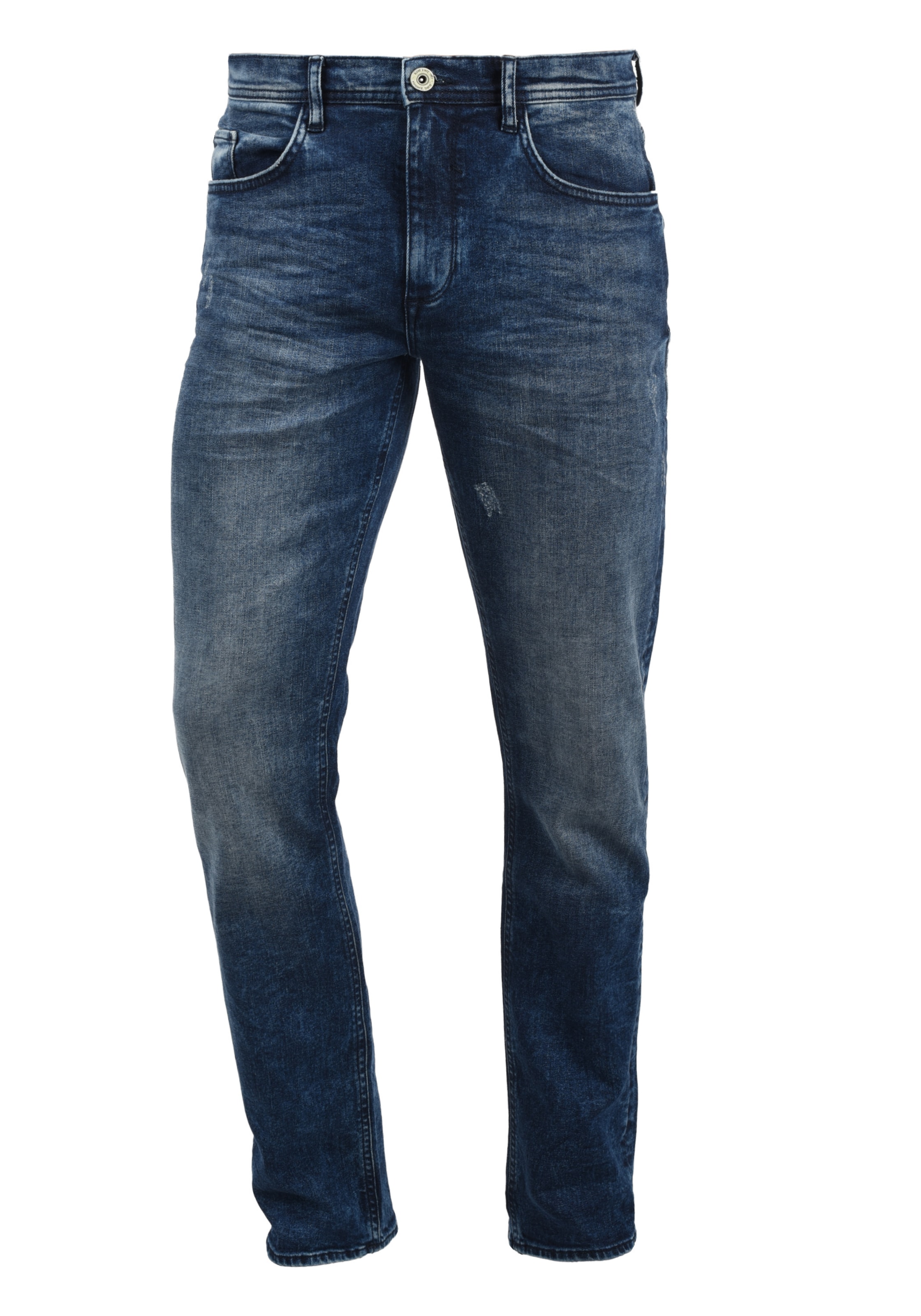 BLEND Regular Jeans 'BHLukker' in Blauw