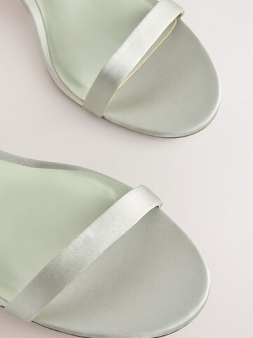 Sandales à lanières 'Forever Comfort' Next en vert