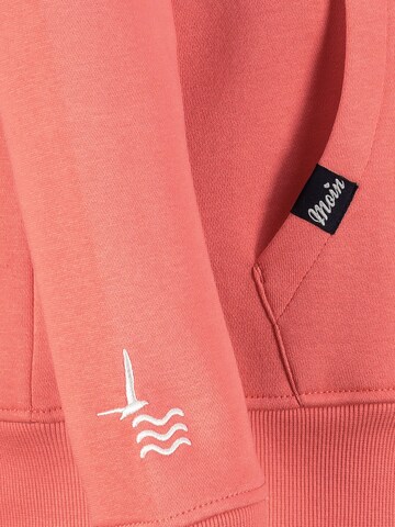 Eight2Nine Sweatshirt in Orange
