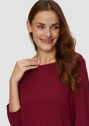 s.Oliver Shirt in Red
