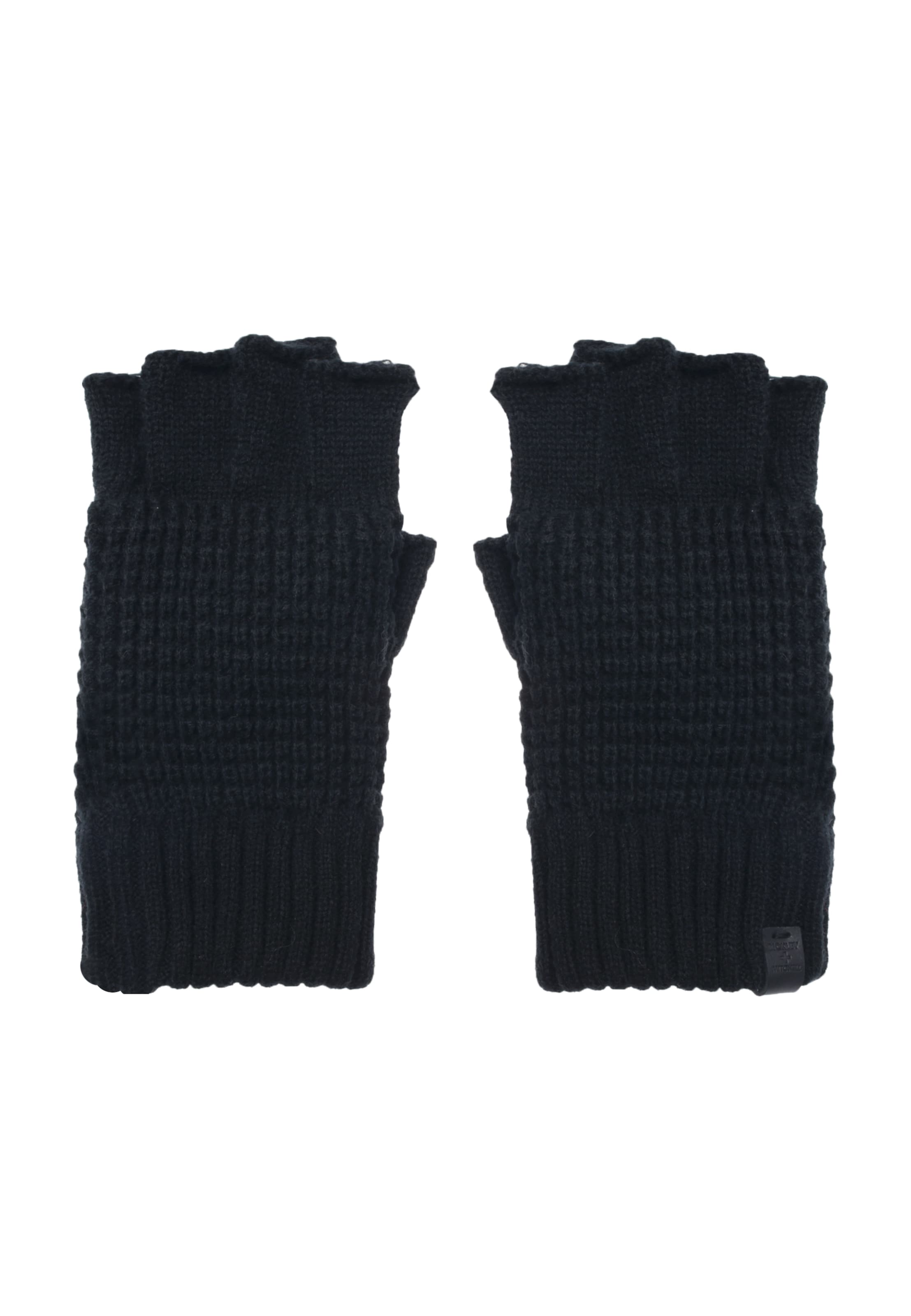 Bickley + Mitchell Kynsikkäät värissä musta: etupuoli