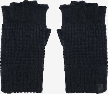 Bickley + Mitchell Kynsikkäät värissä musta: etupuoli