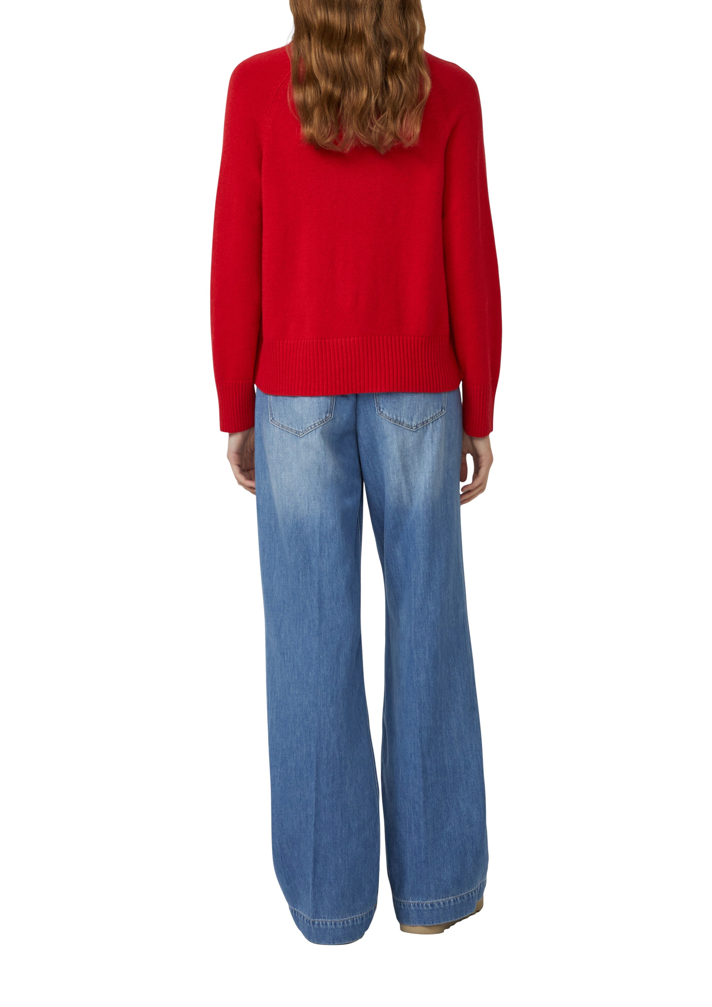 Pull-over s.Oliver en rouge