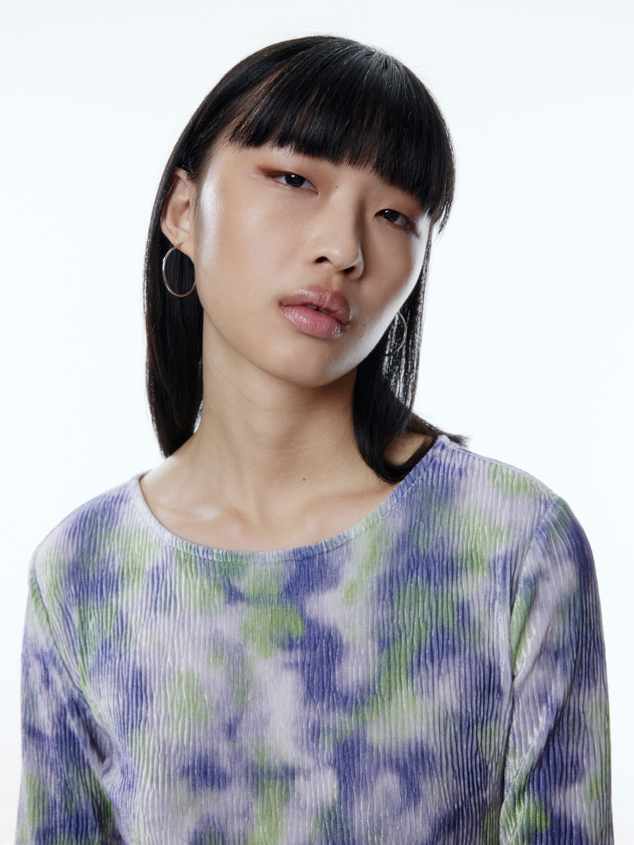 EDITED Jurk 'Ubon' Grijs