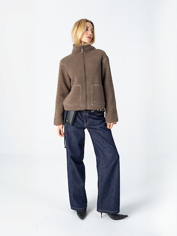 Pullover ' Jamie ' di Coster Copenhagen in verde: frontale