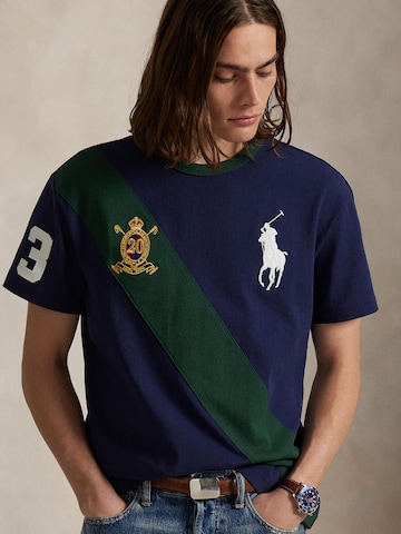 Maglietta di Polo Ralph Lauren in blu