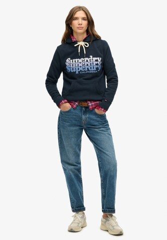 Superdry Sweatshirt in Grijs