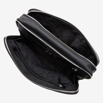 Castelijn & Beerens Document Bag 'Verona' in Black