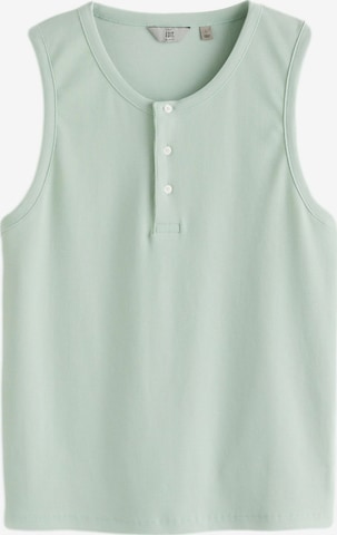 žalia Next Palaidinė be rankovių: priekis