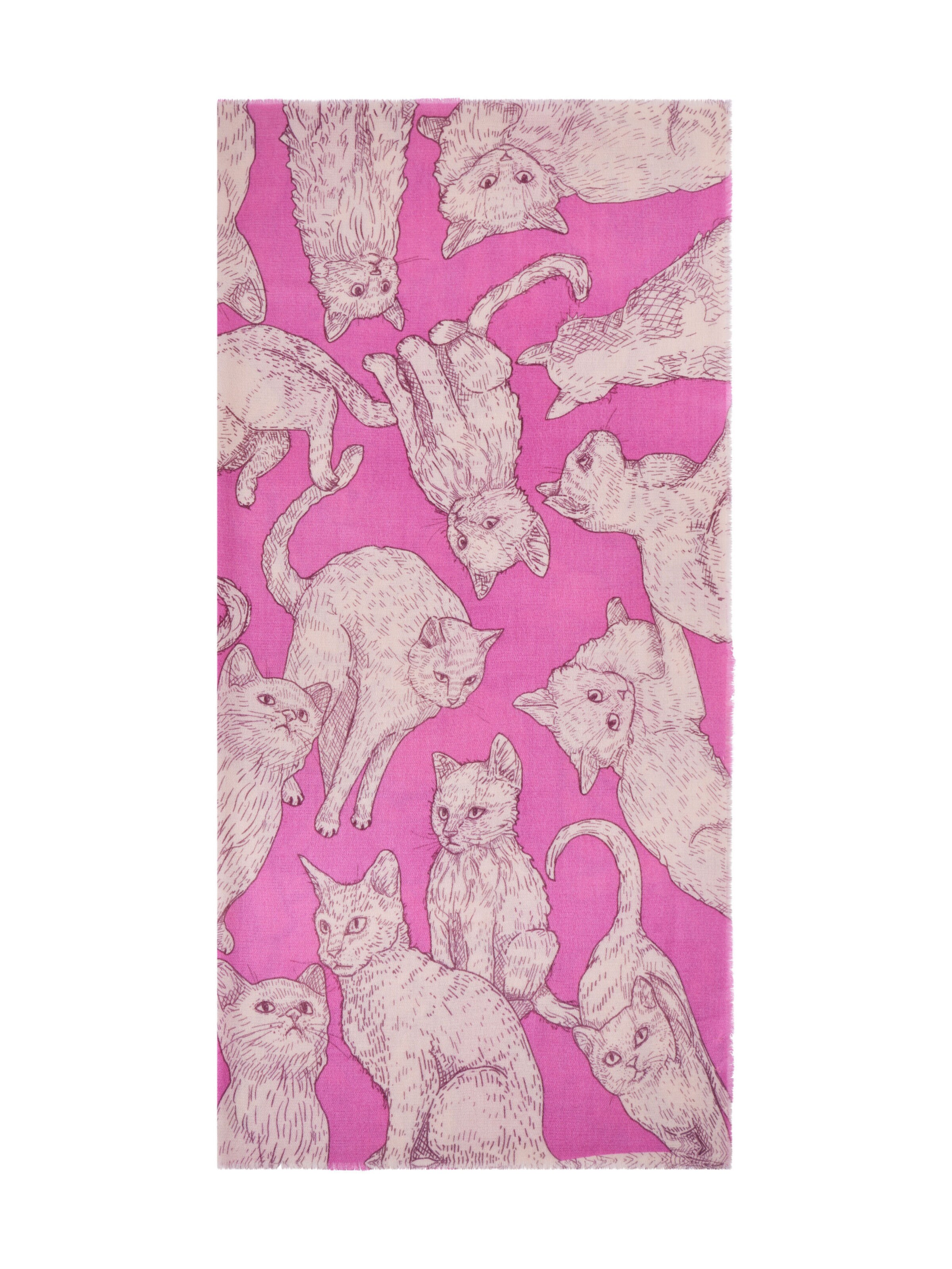 CODELLO Doek in Roze