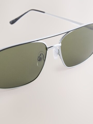 Lunettes de soleil Next en argent