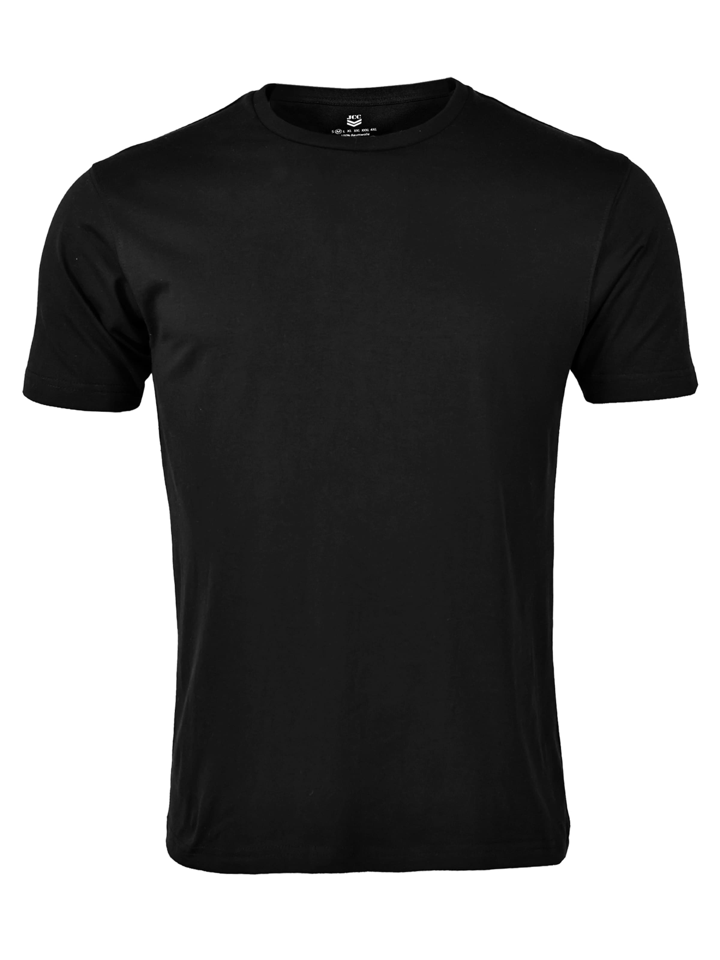 JCC Shirt in Black