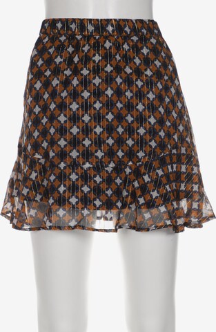 Guido Maria Kretschmer Jewellery Skirt in S in Brown: front