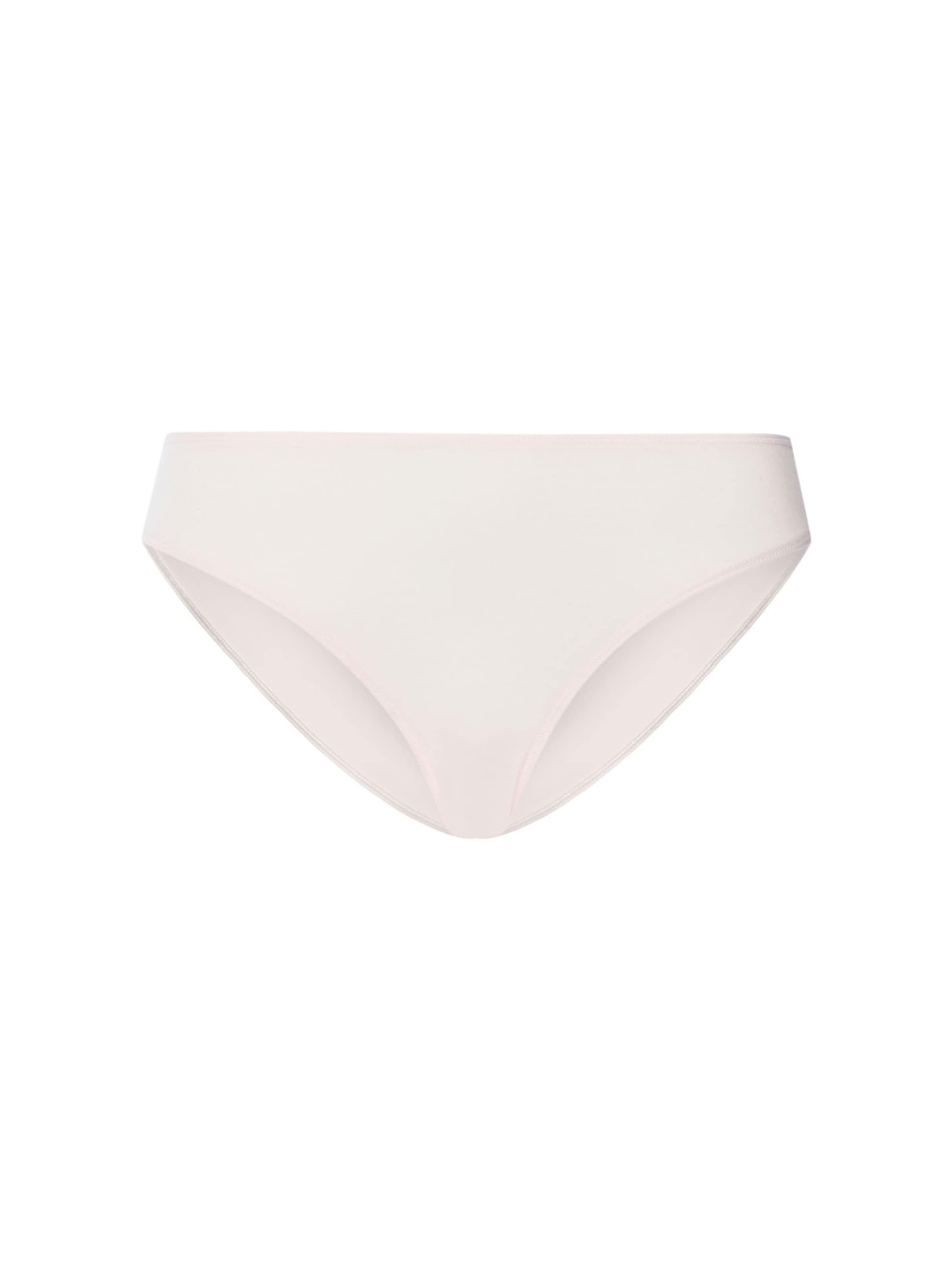 Hanro Panty ' Ultralight ' in Beige: front