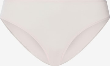 Hanro Panty ' Ultralight ' in Beige: front