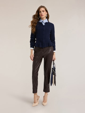 MOTIVI Strickjacke‌‌‌ in Blau