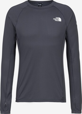 THE NORTH FACE Performance Shirt 'SUMMIT PRO' in Grey: front