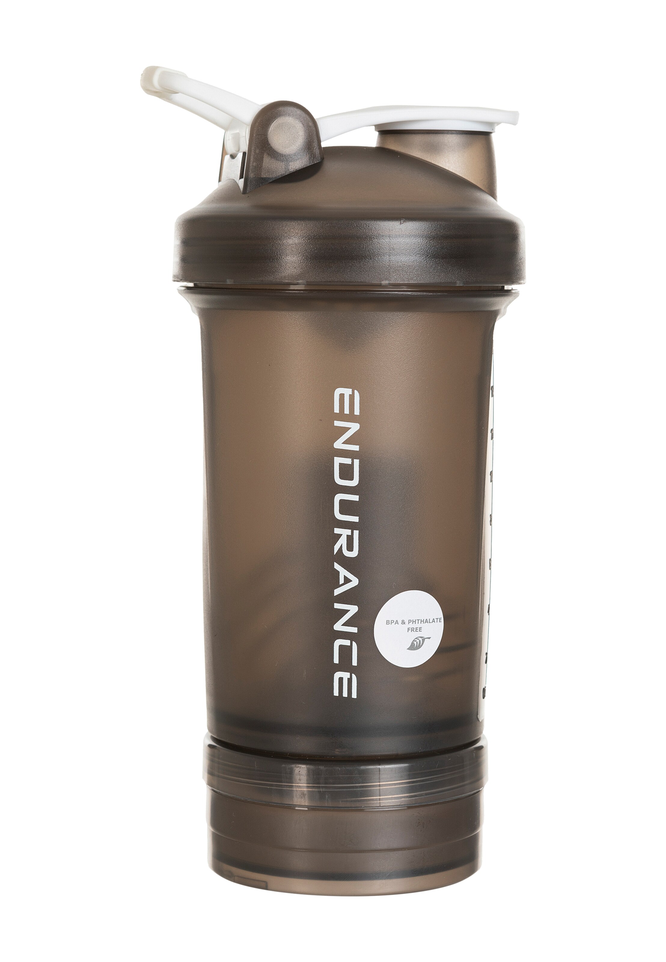 ENDURANCE Drinkfles 'Kaitherna' in Zwart: voorkant