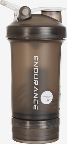 ENDURANCE Trinkflasche 'Kaitherna' in Schwarz: predná strana