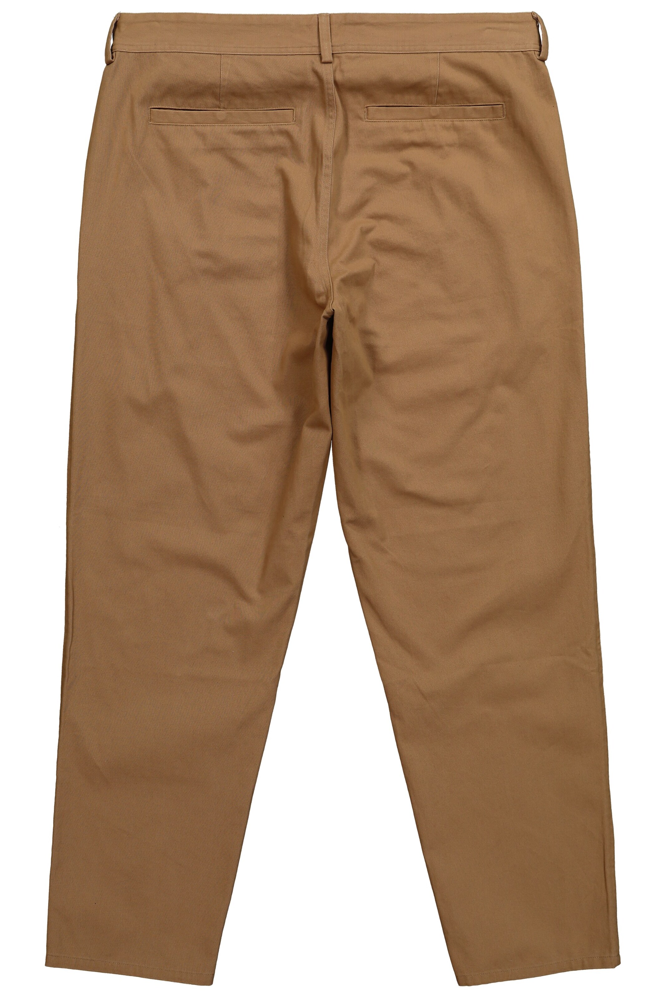 STHUGE Loosefit Chinohose in Beige