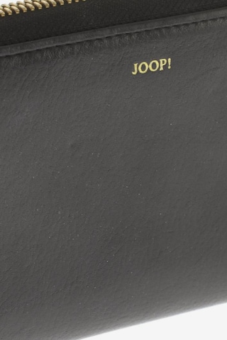 JOOP! Small Leather Goods in One size in Black
