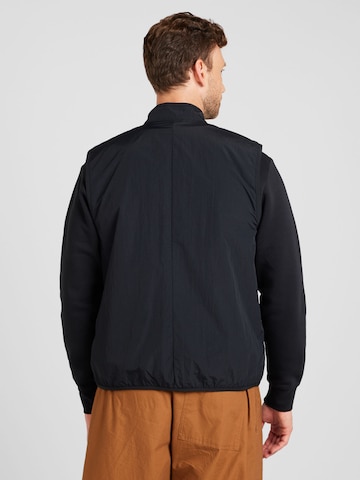 Gilet Nike Sportswear en noir