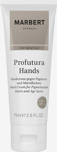 Marbert Handcreme ' Hand Cream' in weiß, Produktansicht