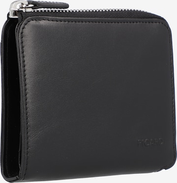 Picard Wallet 'Apache' in Black