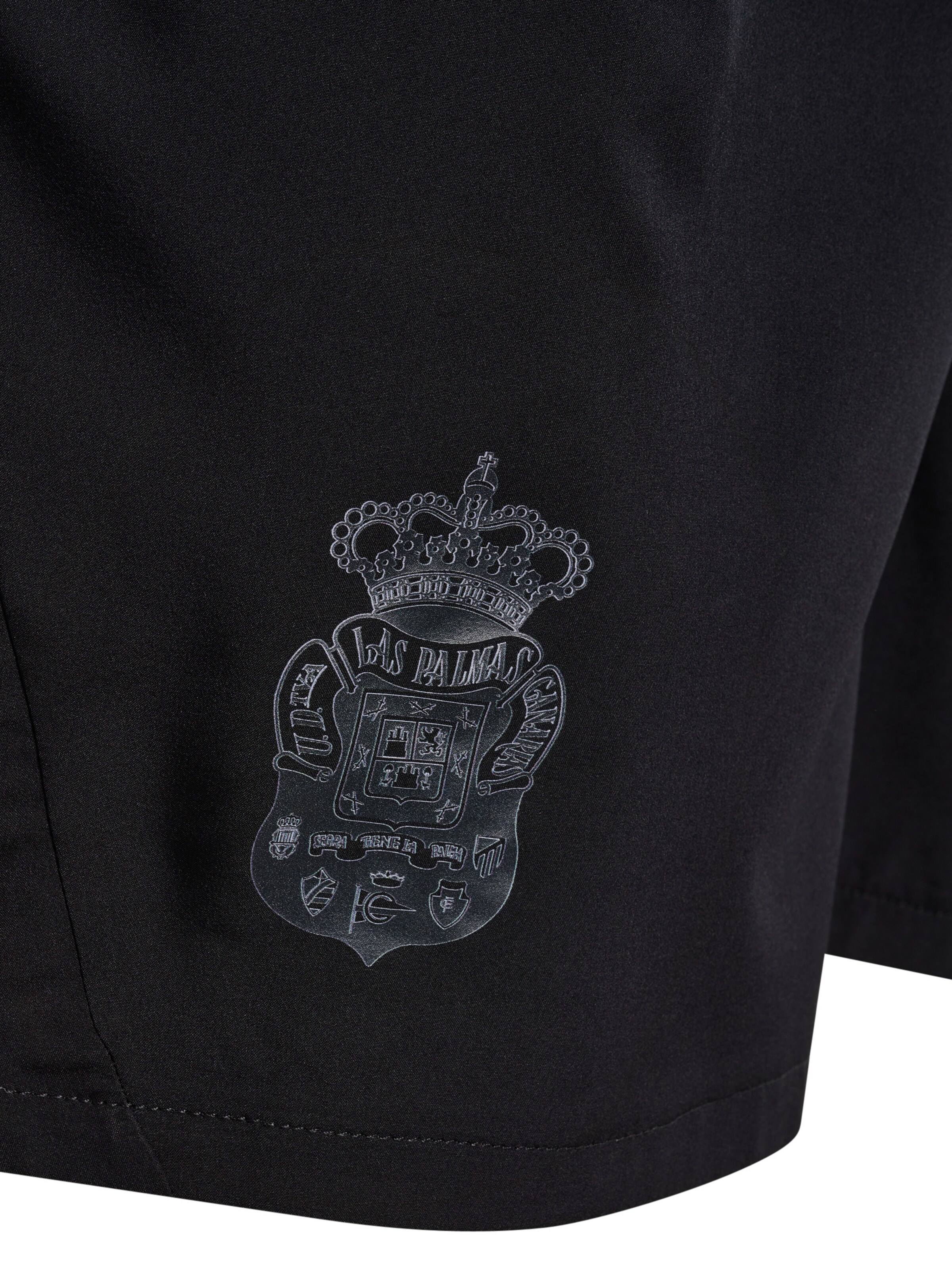 Hummel regular Sportsbukser 'Pro' i sort