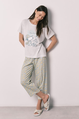 Women' Secret Pyjama in Grijs