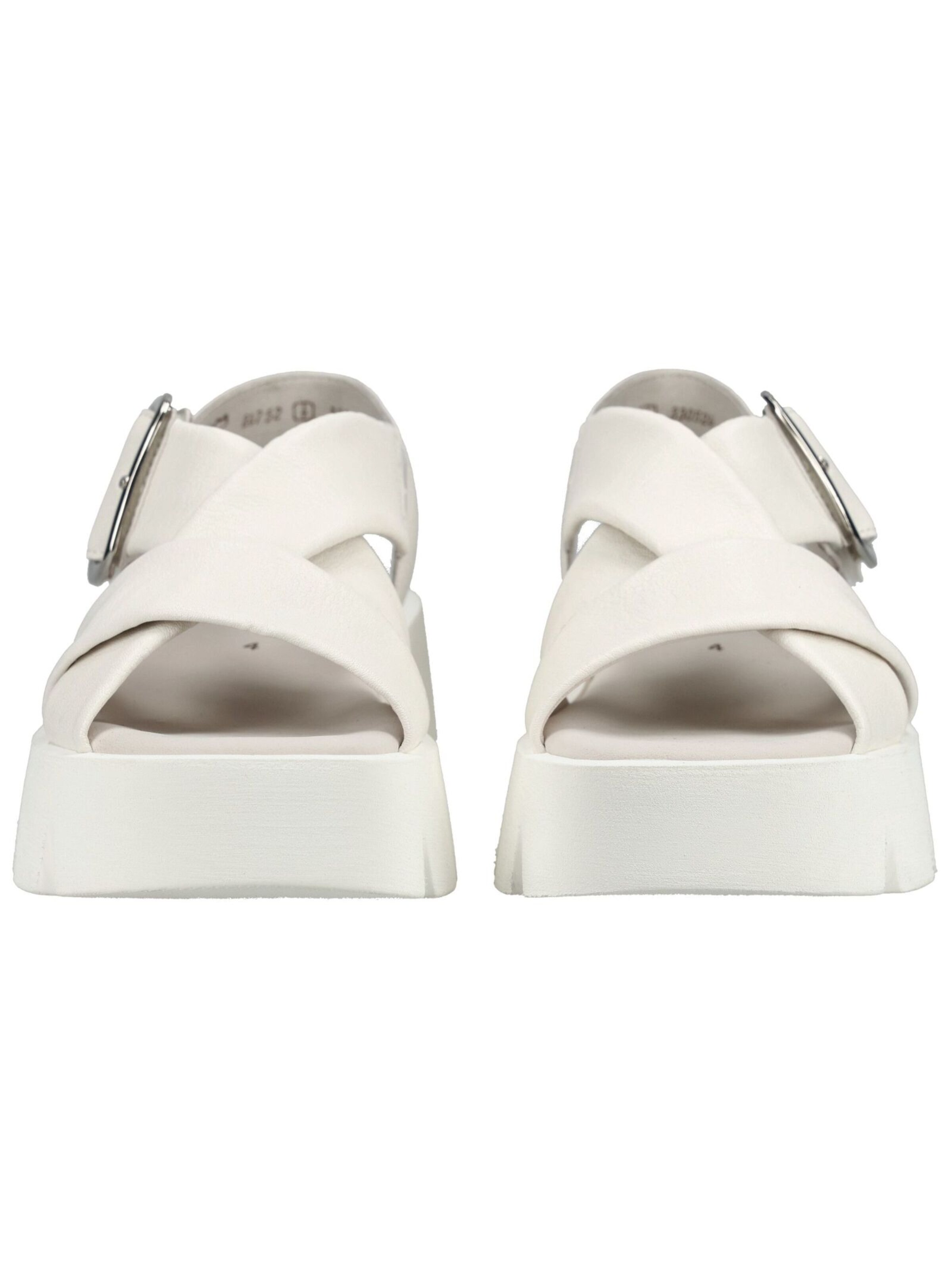 GABOR Sandaal in Wit