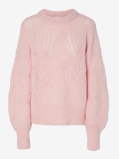 YAS Neulepaita 'YASZUMA' värissä roosa, Tuotenäkymä