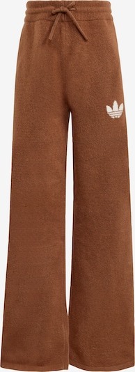 ADIDAS ORIGINALS Hlače 'Athletic Dept' u boja pijeska / konjak, Pregled proizvoda