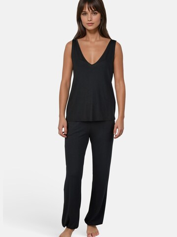 Myjama Top 'Caroline' in Black