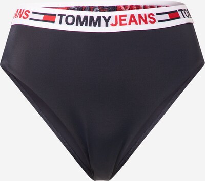Tommy Hilfiger Underwear Bikinihose in marine / rot / weiß, Produktansicht