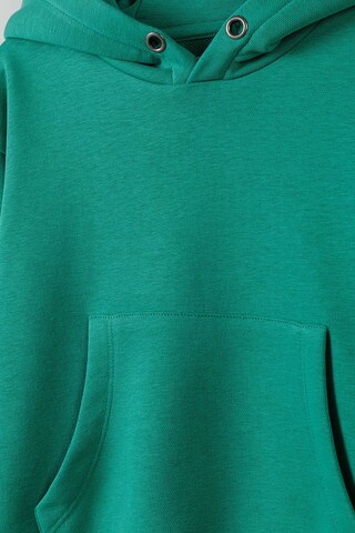 Sweat MINOTI en vert