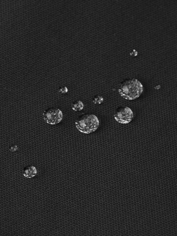 Effilé Pantalon fonctionnel 'Juoni' Reima en noir