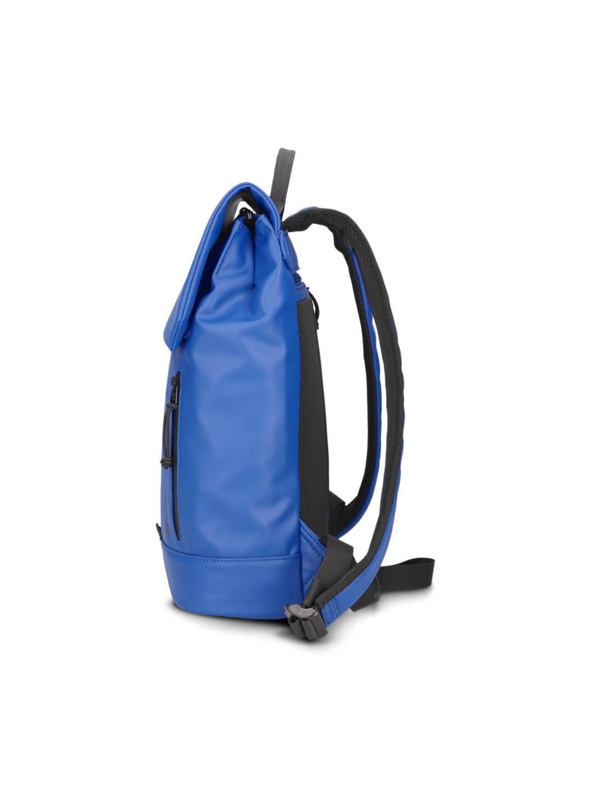 ZWEI Rugzak 'CARGO CAR130' in Blauw