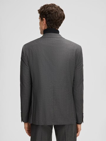 STRELLSON Regular fit Colbert 'Aidan' in Grijs