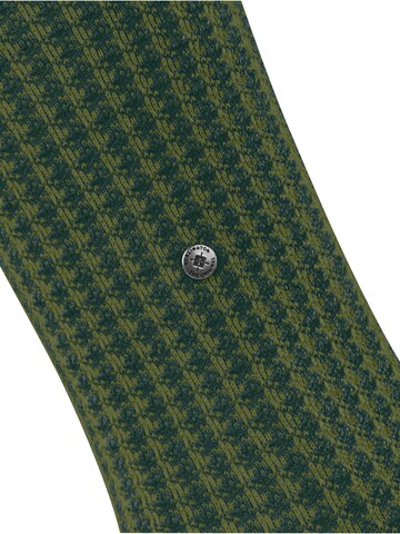 BURLINGTON Socken 'Pepita'‌‌‌‌ in Grün