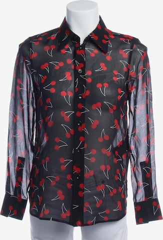 Saint Laurent Bluse / Tunika XS in Mischfarben: Vorderseite