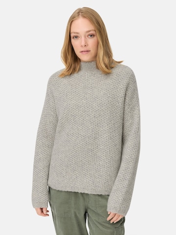 CAMEL ACTIVE Sweater in Grey