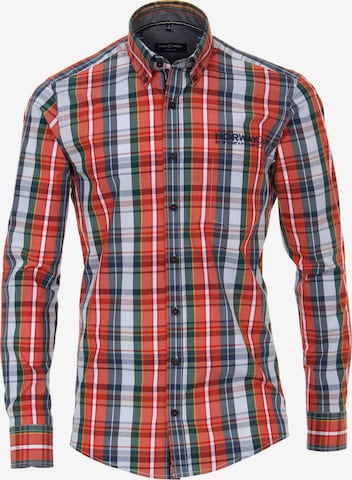 CASAMODA Regular Fit Hemden in Mischfarben: predná strana