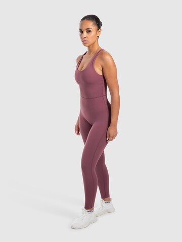 Smilodox Jumpsuit ' Ilva ' in Purple