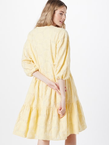 IVY OAK Sukienka 'DEBORAH' w kolorze żółty