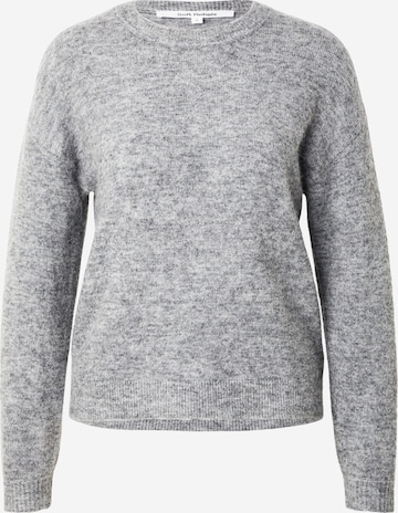 Soft Rebels - Jersey 'SRAllison' en gris: frente