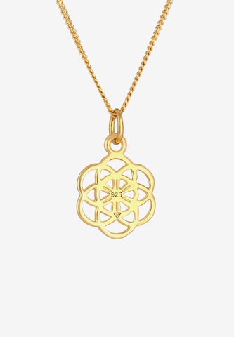 Nenalina Halskette 'Blume' in Gold